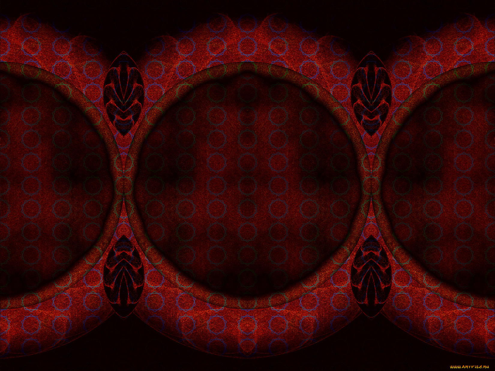 3, , fractal, , 